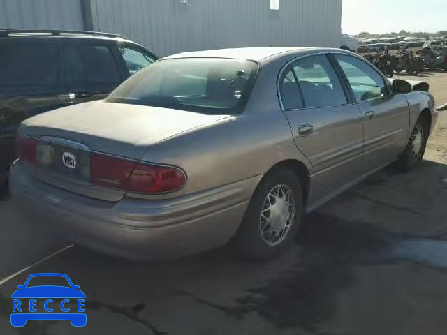 2003 BUICK LESABRE LI 1G4HR54K33U107019 зображення 3