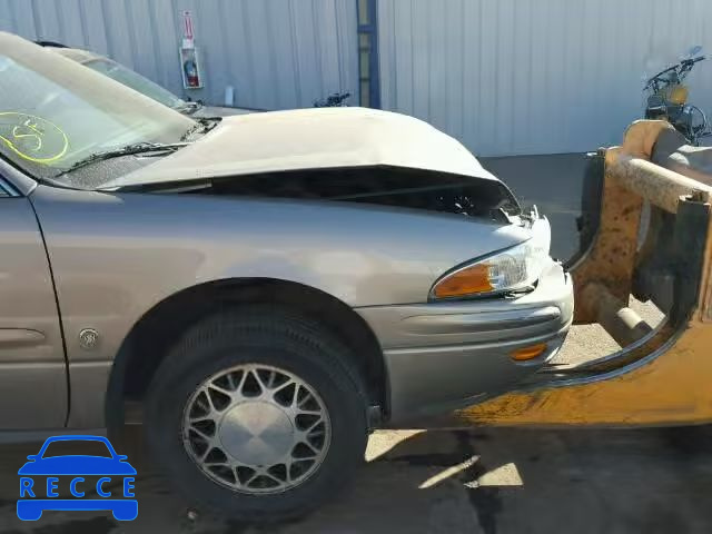 2003 BUICK LESABRE LI 1G4HR54K33U107019 image 8