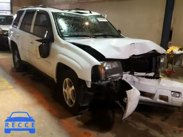 2008 CHEVROLET TRAILBLAZE 1GNDT13SX82142746 image 0