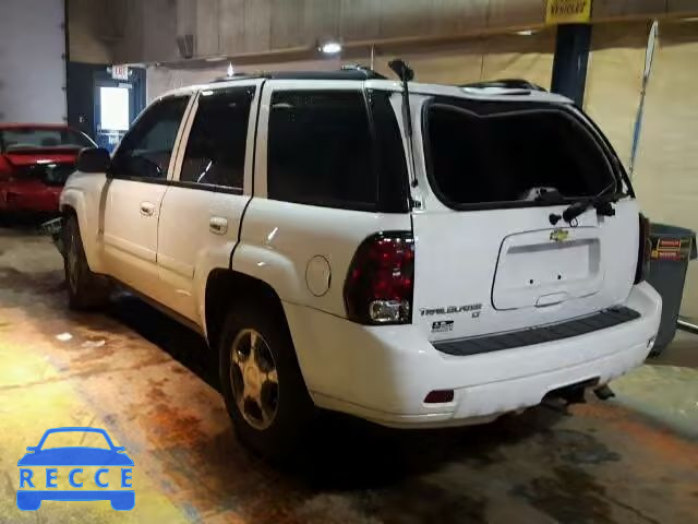 2008 CHEVROLET TRAILBLAZE 1GNDT13SX82142746 image 2