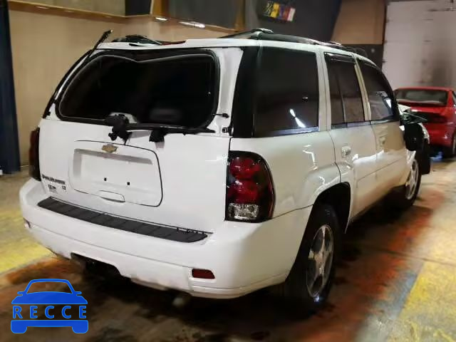 2008 CHEVROLET TRAILBLAZE 1GNDT13SX82142746 image 3