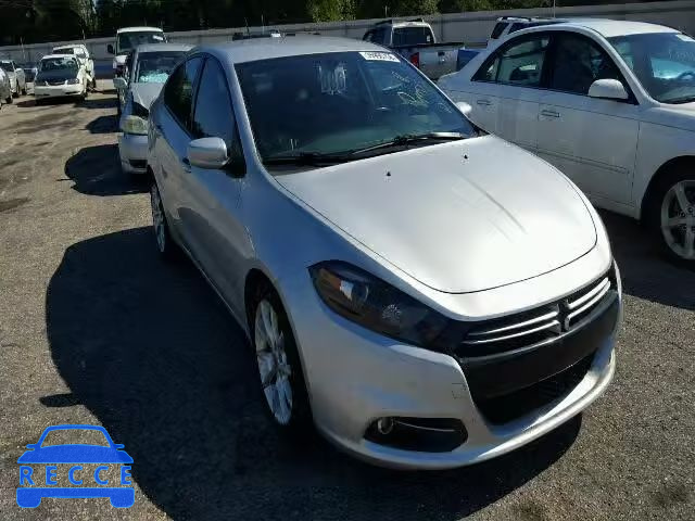 2013 DODGE DART SXT 1C3CDFBH2DD147320 image 0