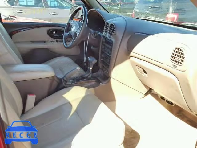 2005 BUICK RAINIER CX 5GADT13S652180142 image 4