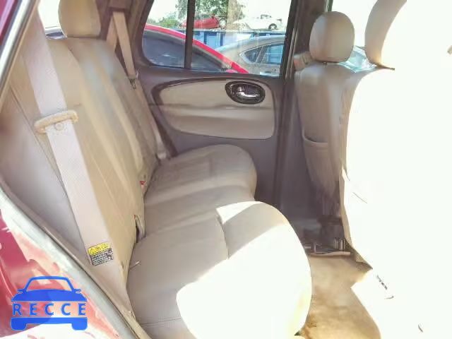 2005 BUICK RAINIER CX 5GADT13S652180142 image 5