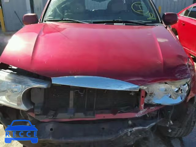 2005 BUICK RAINIER CX 5GADT13S652180142 image 6