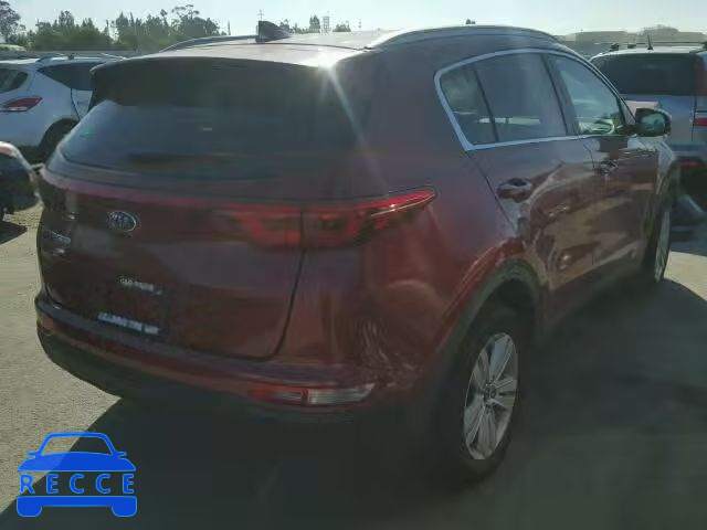 2017 KIA SPORTAGE L KNDPM3AC9H7050573 image 3