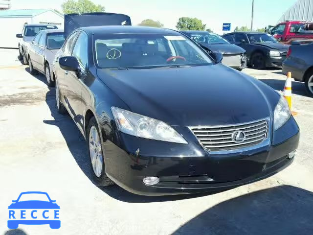 2007 LEXUS ES 350 JTHBJ46G472055355 image 0