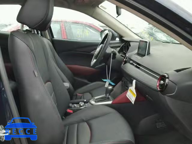 2016 MAZDA CX-3 TOURI JM1DKBC74G0109734 image 4