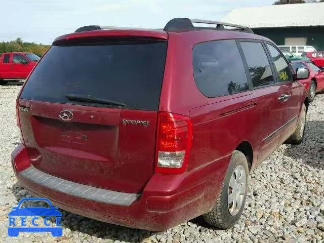 2007 HYUNDAI ENTOURAGE KNDMC233376029638 Bild 3