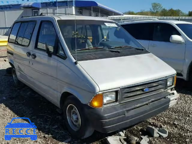 1990 FORD AEROSTAR 1FMDA11UXLZA16899 Bild 0