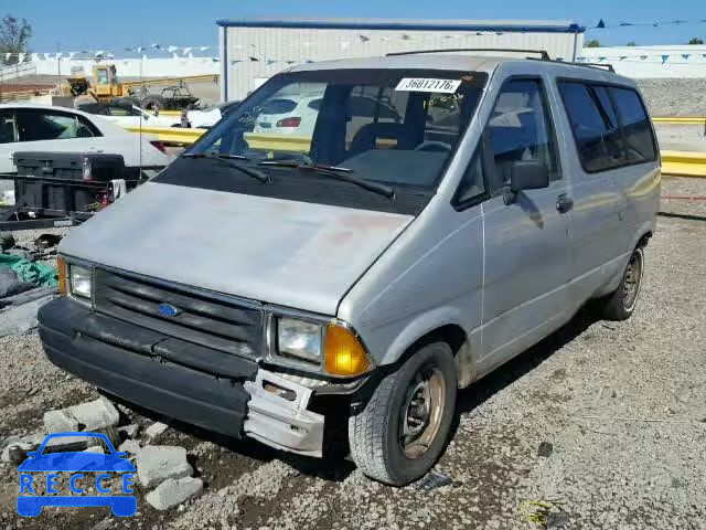 1990 FORD AEROSTAR 1FMDA11UXLZA16899 image 1