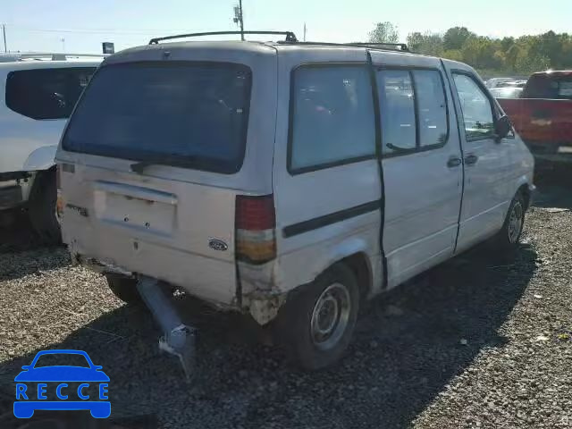 1990 FORD AEROSTAR 1FMDA11UXLZA16899 Bild 3