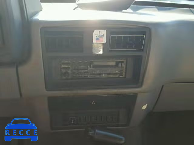 1990 FORD AEROSTAR 1FMDA11UXLZA16899 Bild 8