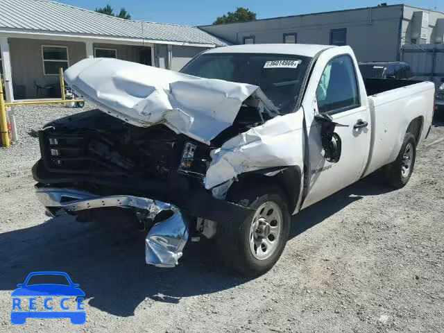 2010 GMC SIERRA C15 1GTPCTE03AZ267114 image 1