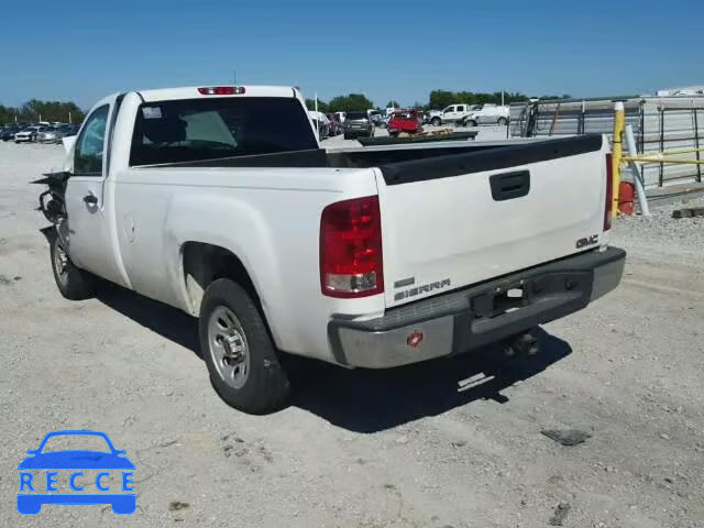 2010 GMC SIERRA C15 1GTPCTE03AZ267114 image 2