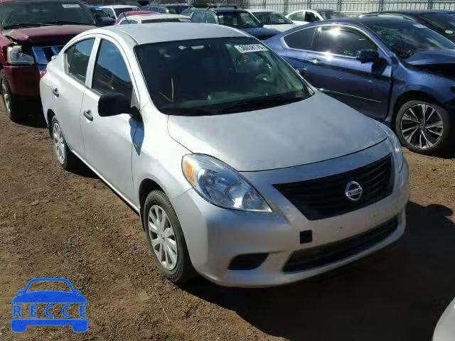 2014 NISSAN VERSA S/S 3N1CN7AP9EL856431 Bild 0