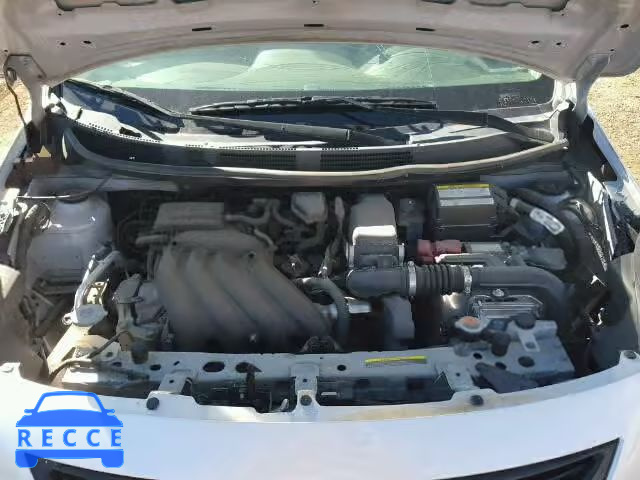 2014 NISSAN VERSA S/S 3N1CN7AP9EL856431 image 6