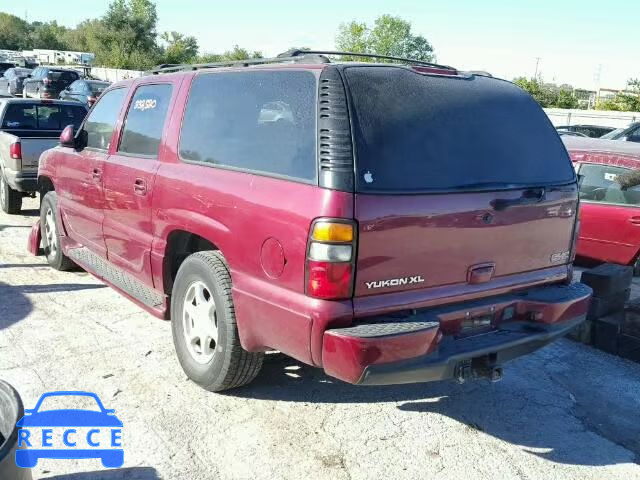 2005 GMC YUKON DENA 1GKFK66U35J131477 зображення 2