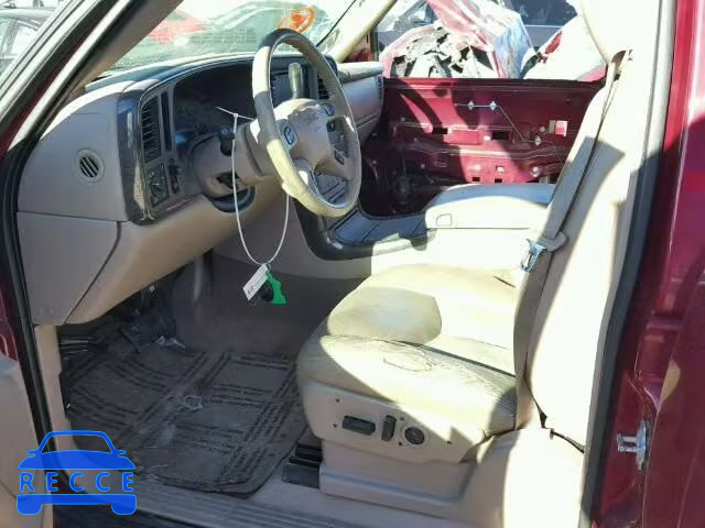 2005 GMC YUKON DENA 1GKFK66U35J131477 зображення 4