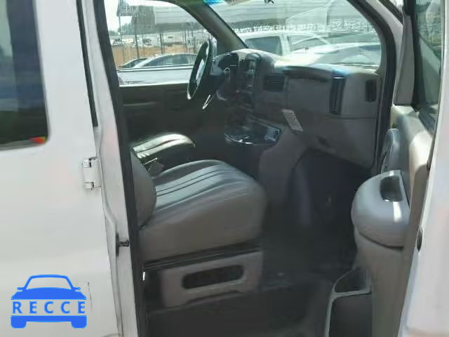 2000 CHEVROLET EXPRESS G2 1GCFG25W5Y1196506 image 4