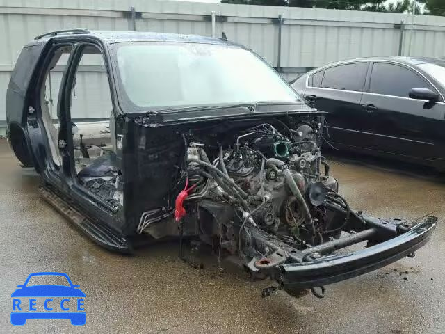 2008 CHEVROLET TAHOE K150 1GNFK13048J100685 image 0