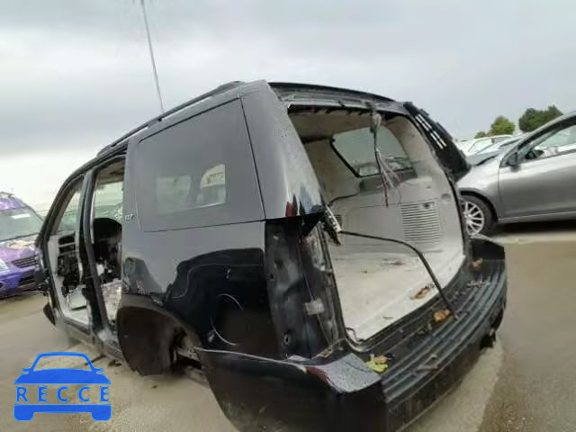 2008 CHEVROLET TAHOE K150 1GNFK13048J100685 image 2