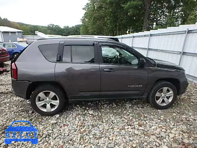 2015 JEEP COMPASS SP 1C4NJDBB8FD332391 image 9