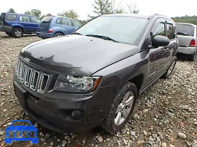 2015 JEEP COMPASS SP 1C4NJDBB8FD332391 image 1