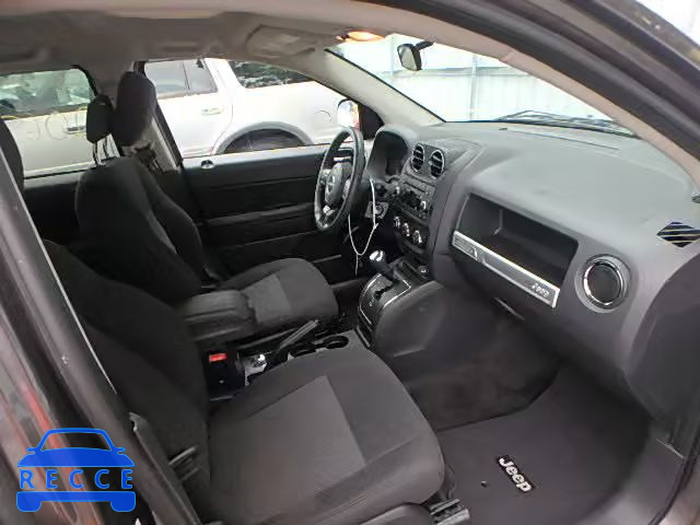 2015 JEEP COMPASS SP 1C4NJDBB8FD332391 image 4