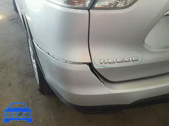 2016 NISSAN ROGUE S/SL KNMAT2MV4GP700523 image 9