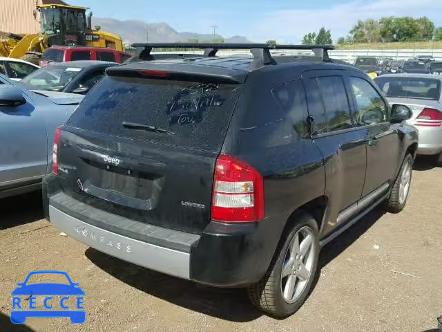 2007 JEEP COMPASS LI 1J8FF57W77D108305 зображення 3