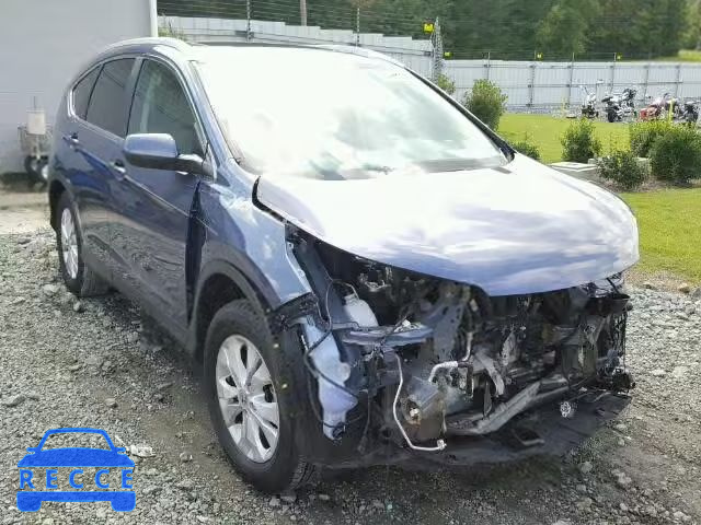 2013 HONDA CR-V EX-L 2HKRM4H7XDH666473 image 0