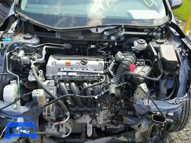 2013 HONDA CR-V EX-L 2HKRM4H7XDH666473 image 6