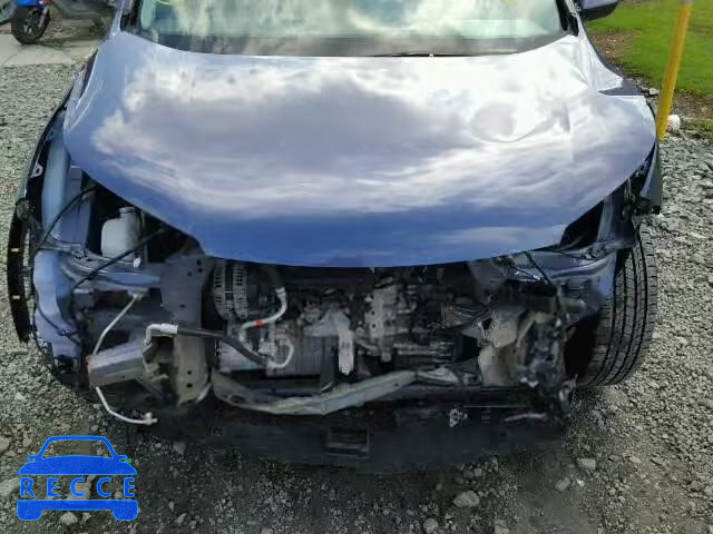 2013 HONDA CR-V EX-L 2HKRM4H7XDH666473 image 8