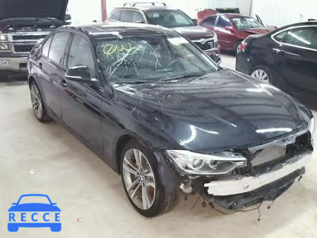 2013 BMW 335XI WBA3B9G50DNR89551 image 0