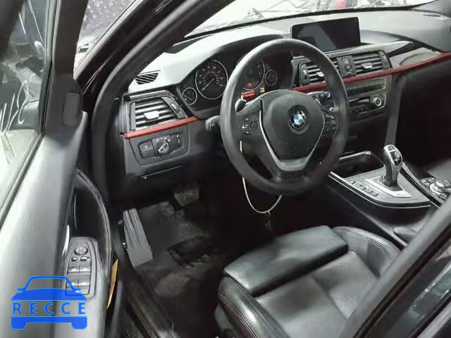 2013 BMW 335XI WBA3B9G50DNR89551 image 8