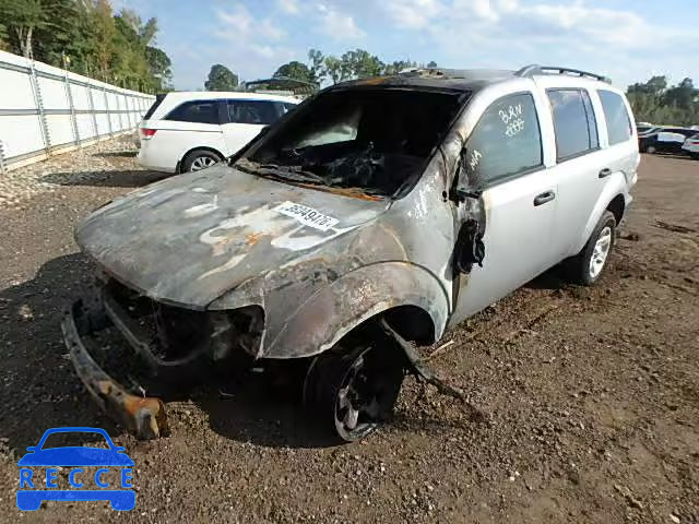 2008 DODGE DURANGO SX 1D8HD38KX8F152862 зображення 1