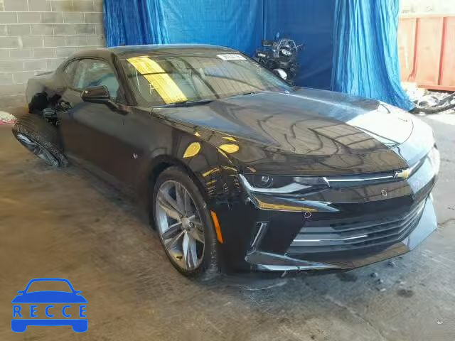 2017 CHEVROLET CAMARO LT 1G1FD1RS9H0112857 зображення 0