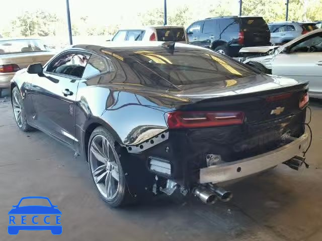 2017 CHEVROLET CAMARO LT 1G1FD1RS9H0112857 image 2