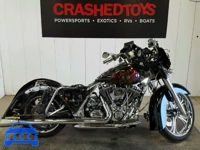 2010 HARLEY-DAVIDSON FLHRC 1HD1FR415AB641644 image 0