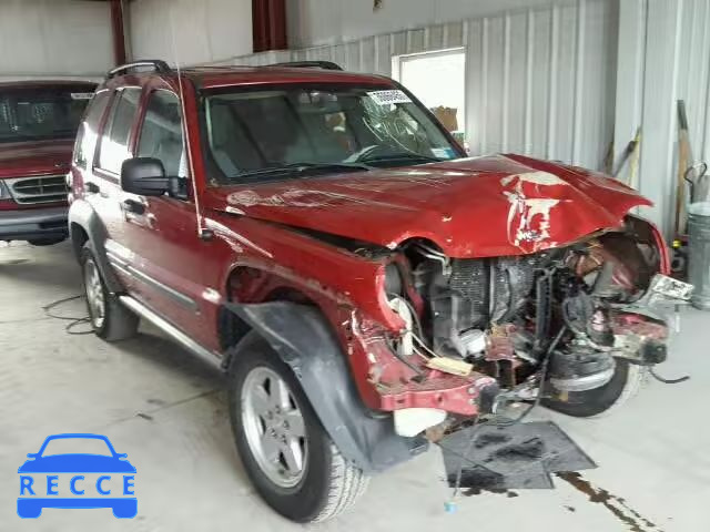 2005 JEEP LIBERTY SP 1J8GL48K65W712948 image 0