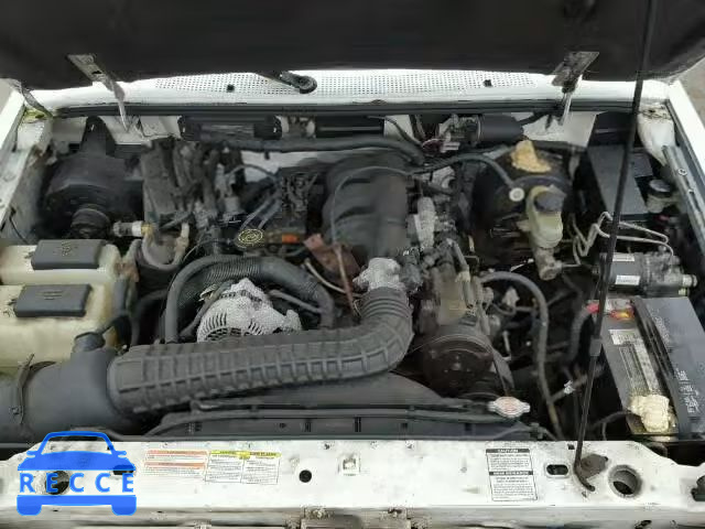 1995 MAZDA B4000 CAB 4F4CR16X8STM05044 image 6