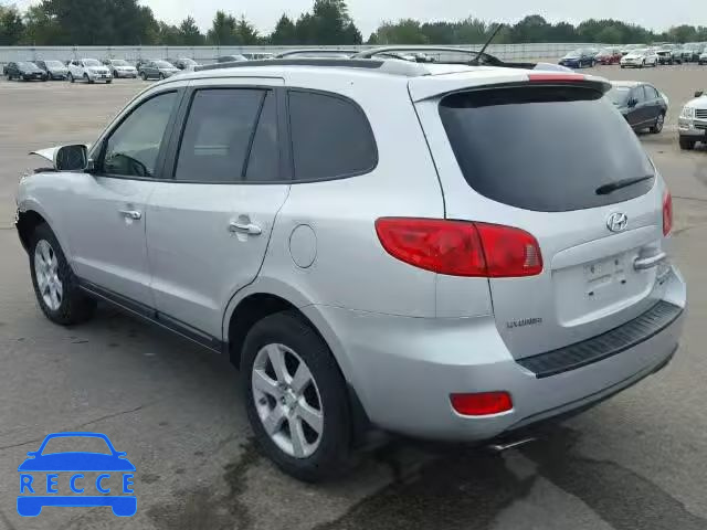 2007 HYUNDAI SANTA FE S 5NMSH73E47H037001 image 2