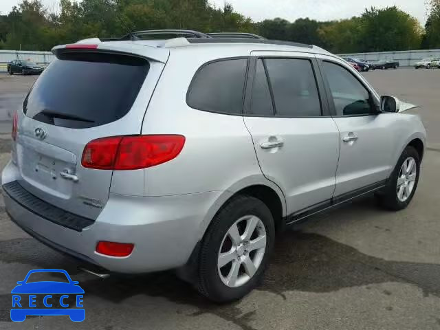 2007 HYUNDAI SANTA FE S 5NMSH73E47H037001 Bild 3