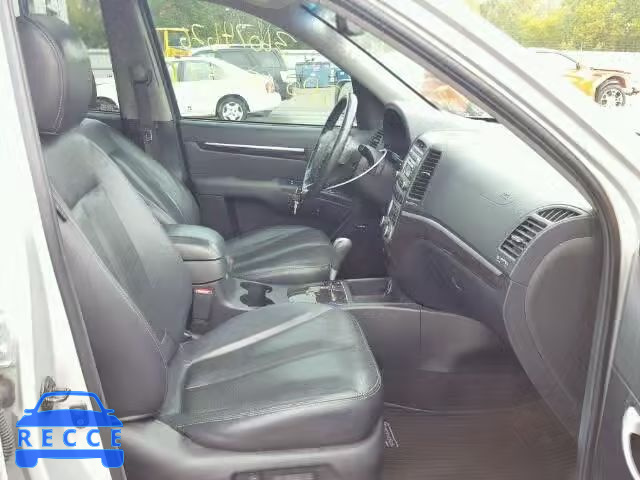 2007 HYUNDAI SANTA FE S 5NMSH73E47H037001 Bild 4