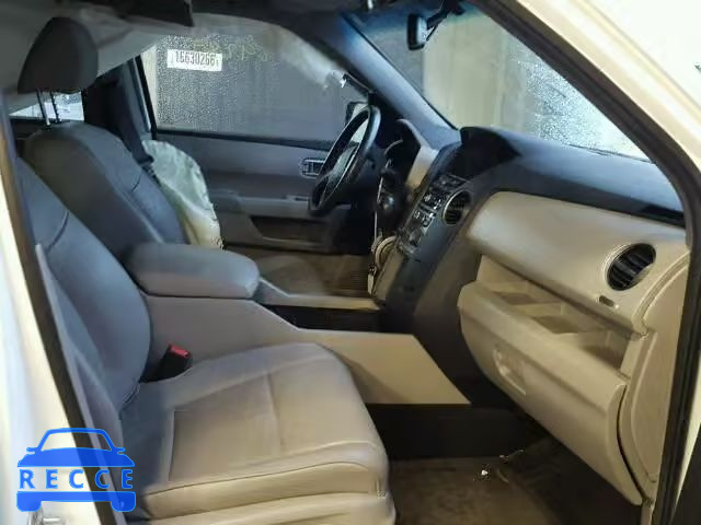 2014 HONDA PILOT EXL 5FNYF3H50EB007297 image 4