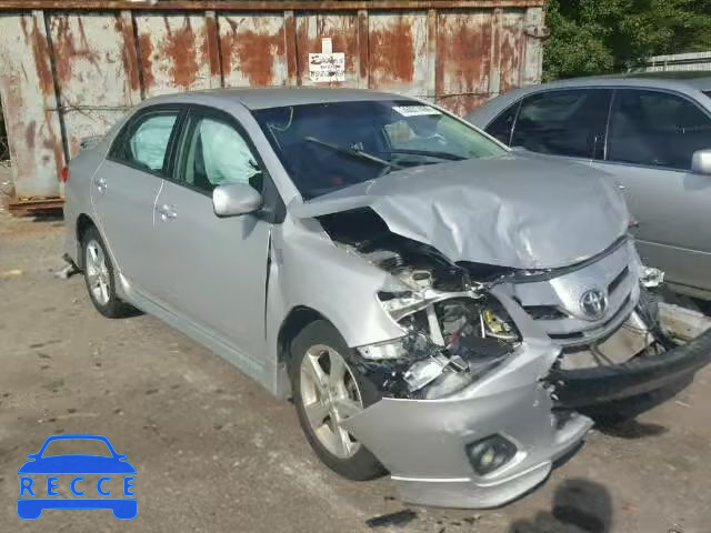 2013 TOYOTA COROLLA/S/ 5YFBU4EE3DP144565 Bild 0