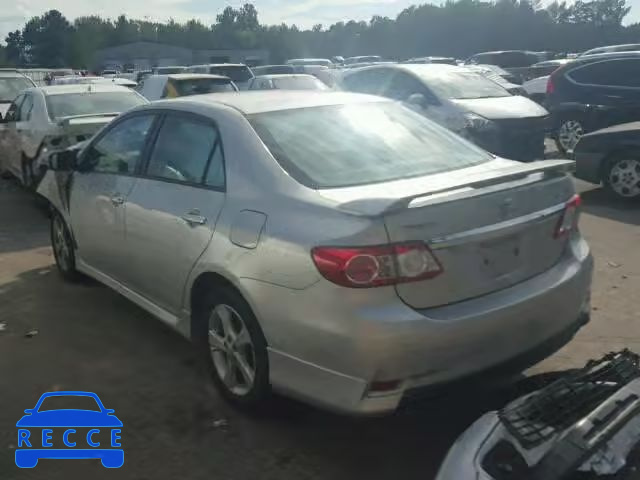 2013 TOYOTA COROLLA/S/ 5YFBU4EE3DP144565 image 2