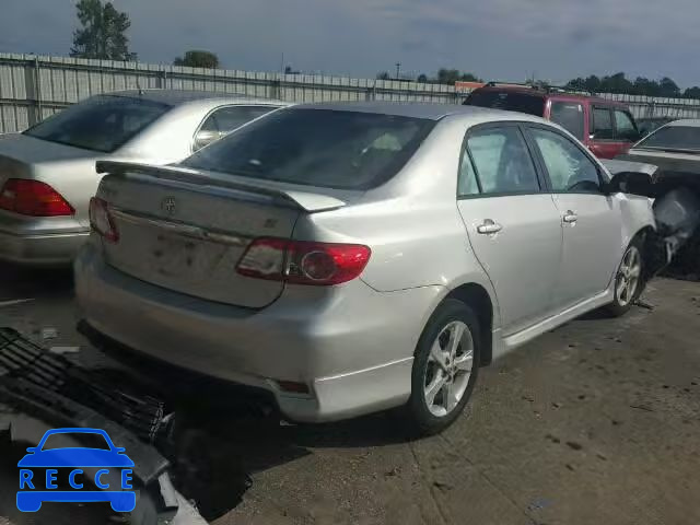 2013 TOYOTA COROLLA/S/ 5YFBU4EE3DP144565 Bild 3