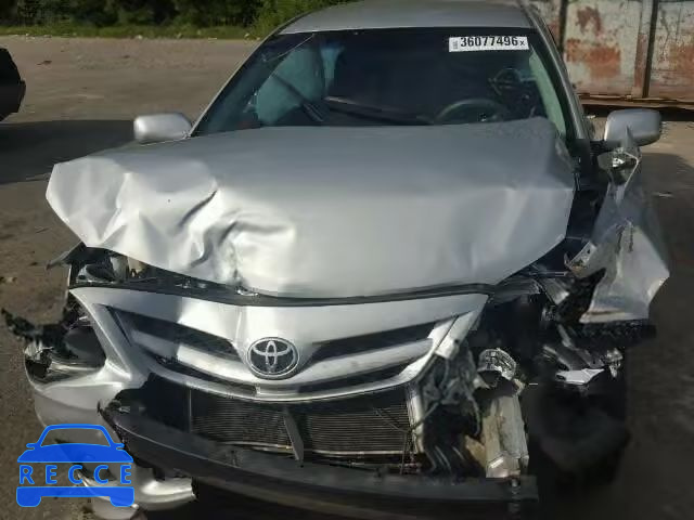 2013 TOYOTA COROLLA/S/ 5YFBU4EE3DP144565 Bild 6